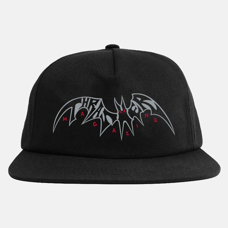 Thrasher Sky Rat by Neckface Snapback Hat