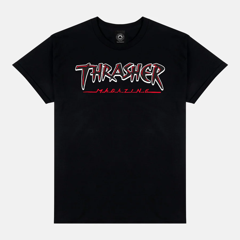 Thrasher Slash T-Shirt