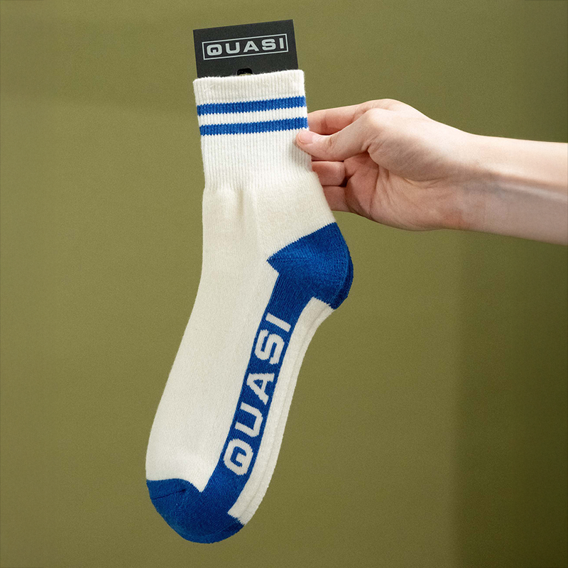 Euro Sock [Cream]