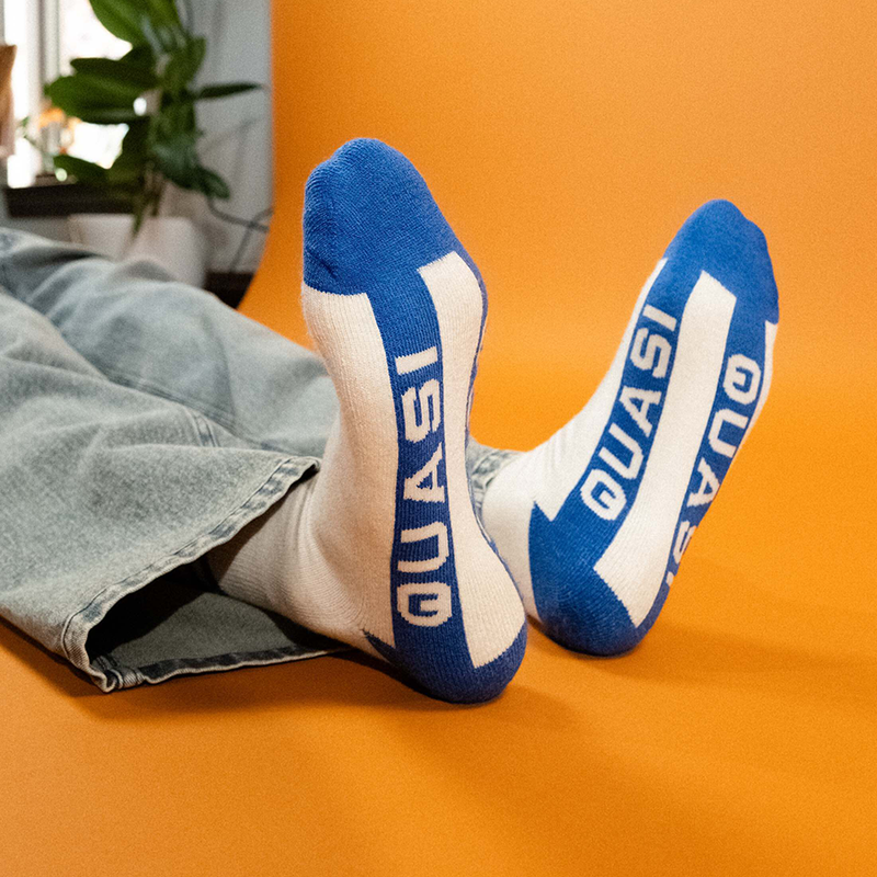 Euro Sock [Cream]