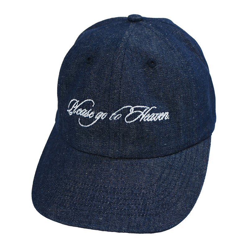 Quasi Heaven Hat – Indigo Denim | Embassy Boardshop