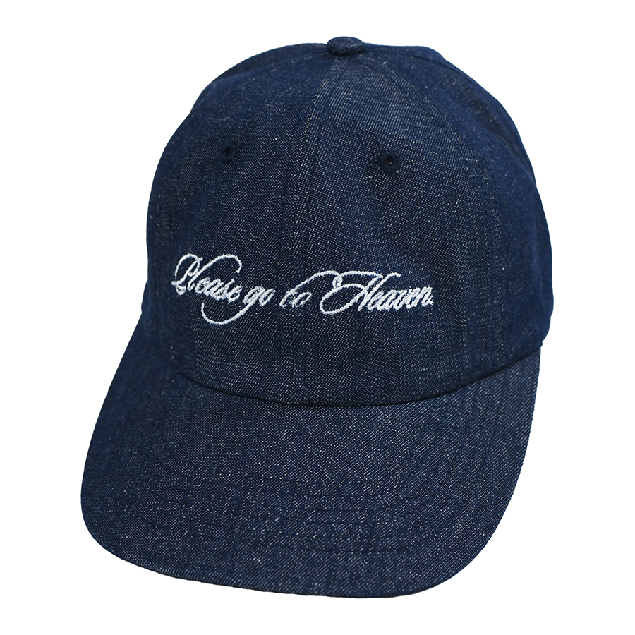 Quasi Heaven Hat – Indigo Denim | Embassy Boardshop