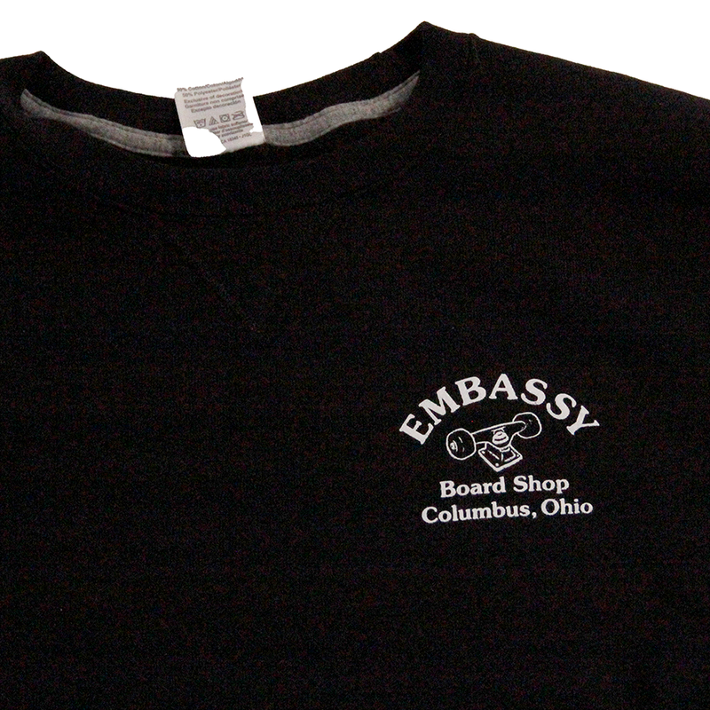 Skateshop Day 2025 Crewneck Sweatshirt