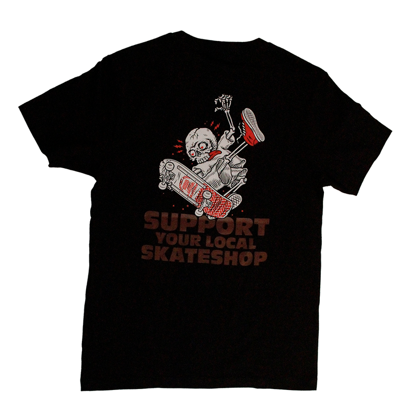 Skateshop Day 2025 Tee