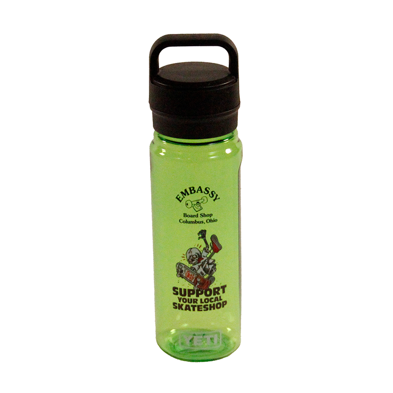 Skateshop Day 2025 Yeti Yonder 750 mL / 25oz Water Bottle