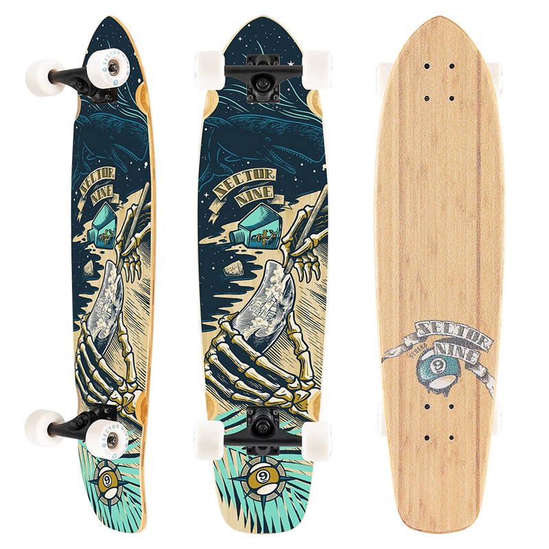 STRAND CASTAWAY COMPLETE CRUISER