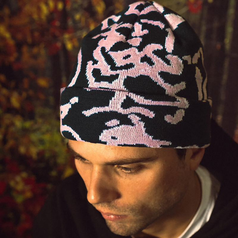 Quasi Parasite Beanie [Forest]