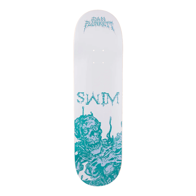 Swim Skateboards Plunkett (Dannibal Corpse) 8.5