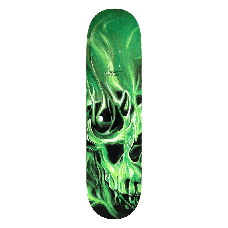 Sci-Fi Fantasy Corey Glick Skulls Board