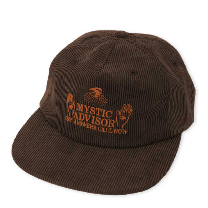 Theories Mystic Advisor Strapback Hat