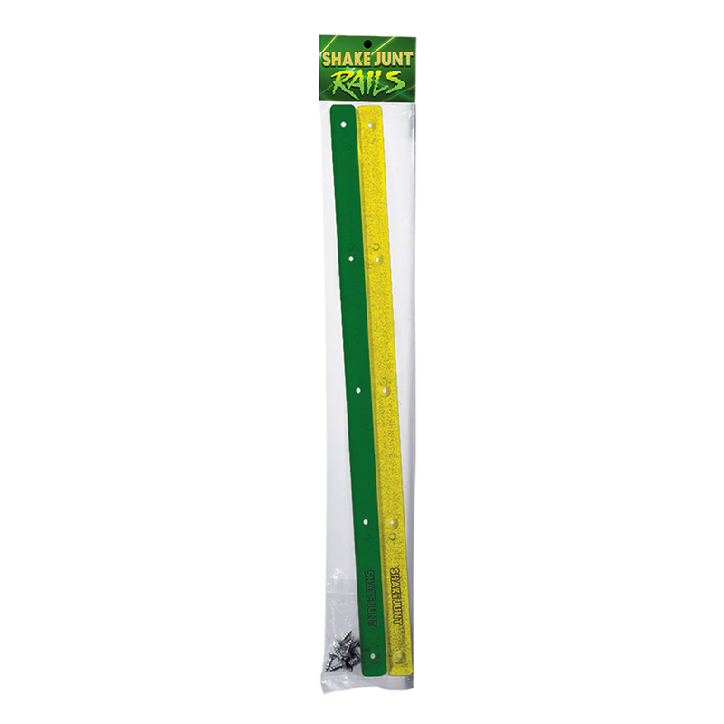 Shake Junt Green & Yellow Rails