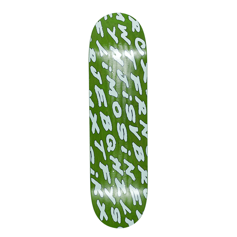 SHARPIE CROSSWORD - SLICK BOTTOM