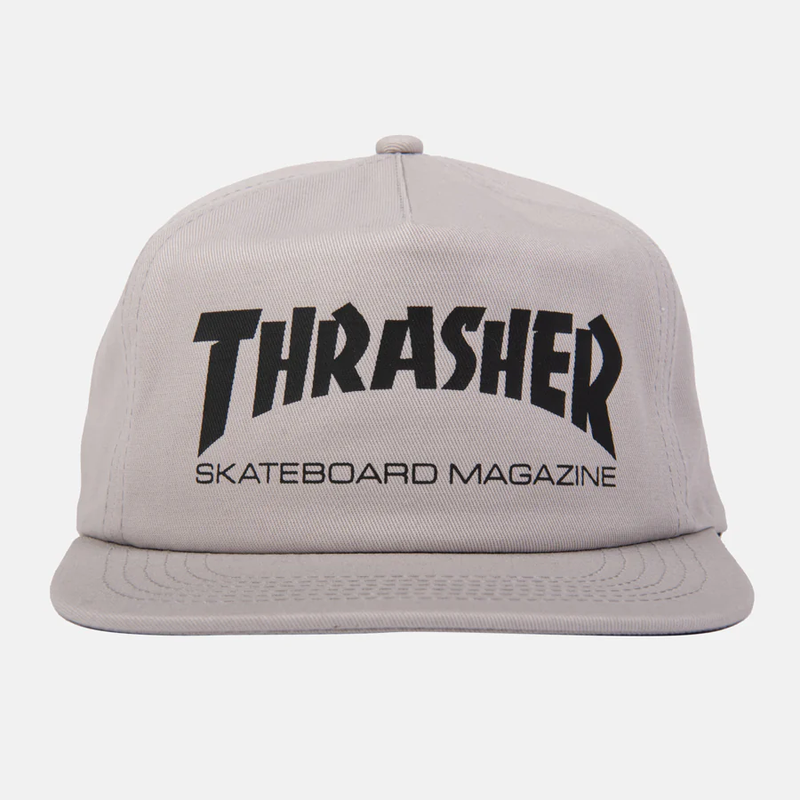 Thrasher Skate Mag Snapback