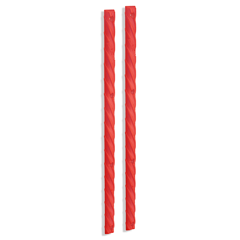 Red Lines Rails
