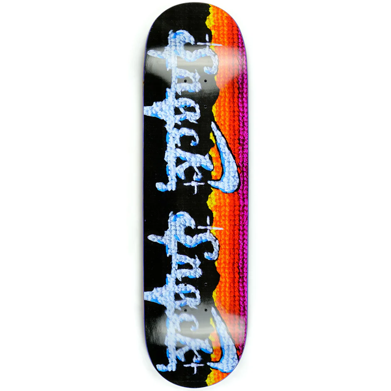 Snack Skateboards 'Ice Mountain' Deck (8.38)