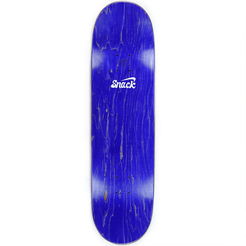 Snack Skateboards 'Ice Mountain' Deck (8.38)