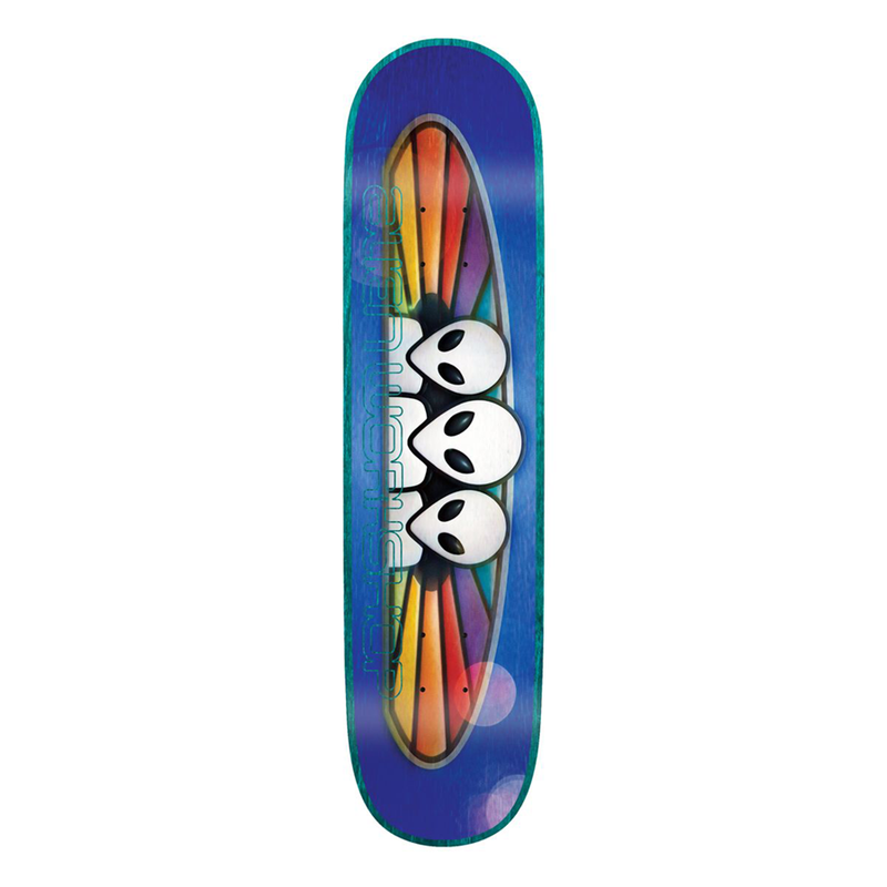 Alien Workshop Spectrum VHS [7.75”] Deck
