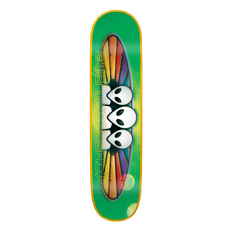 Alien Workshop Spectrum VHS [8.5”] Deck