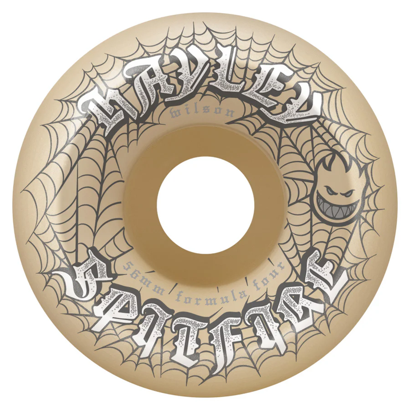 SPITFIRE F4 99 CONICAL FULL HAYLEY WILSON WEBBED 56MM