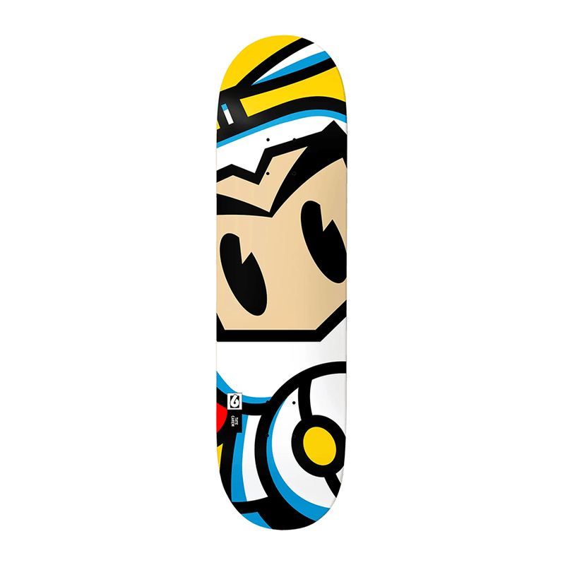 TATE CAREW BOMBER XL DECK 8.5