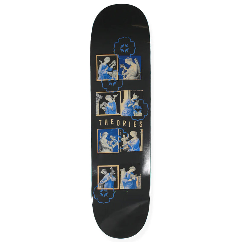 Theories Architects In Blue Skateboard Deck (8.25)