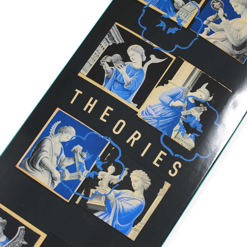 Theories Architects In Blue Skateboard Deck (8.25)