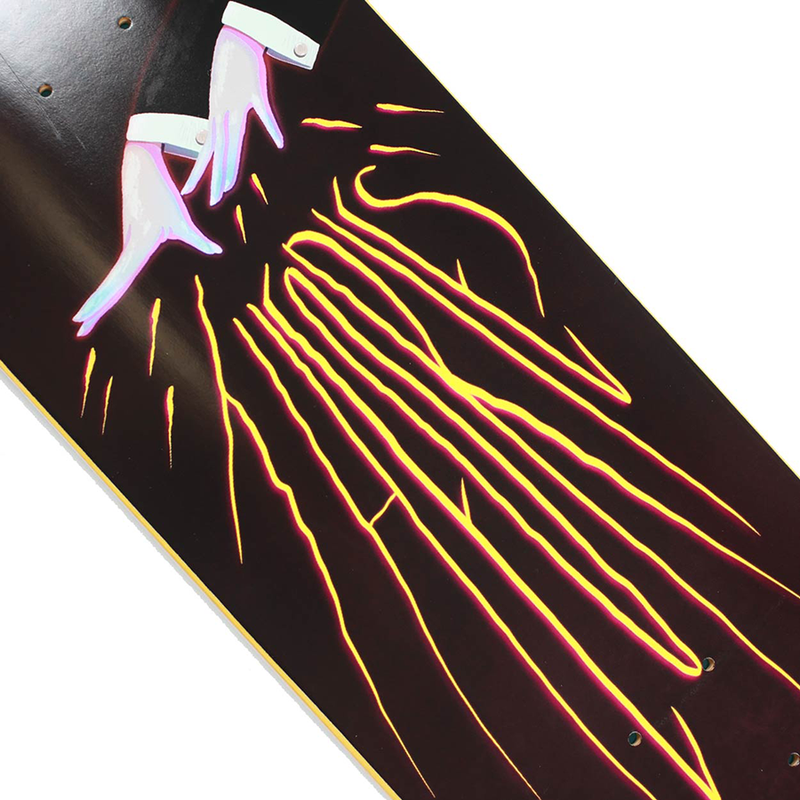 KELLAR DECK (8.38)