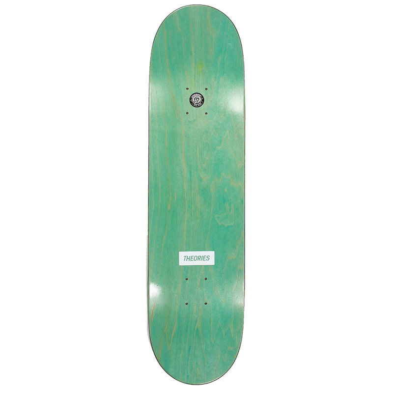 KELLAR DECK (8.38)