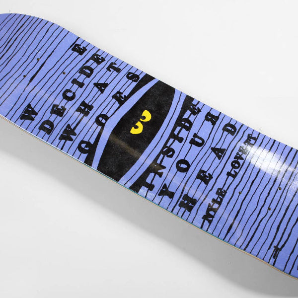 LOVETT INSIDE YOUR HEAD 8.25