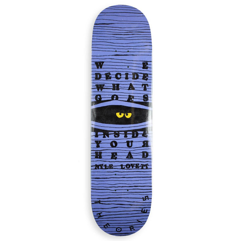 LOVETT INSIDE YOUR HEAD 8.25