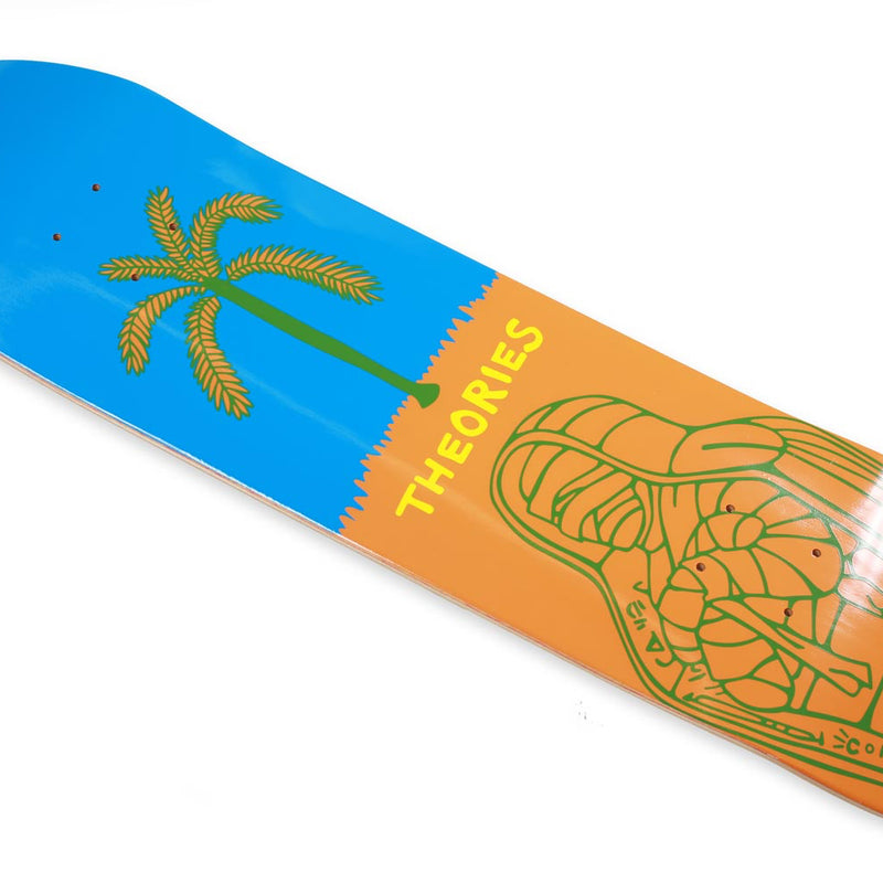 PUSHIN’ PYRAMIDS DECK 8.0