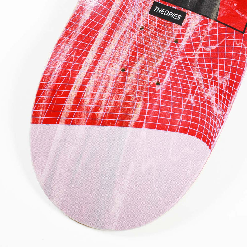 RASPUTIN V3 DECK 8.25