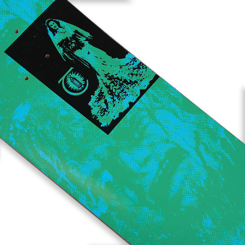 RE-ANIMATOR DECK (8.5)