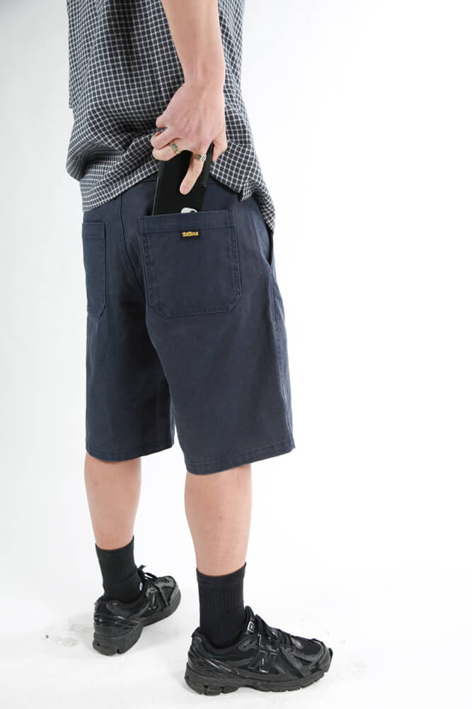 Theories Cadet Short - Navy