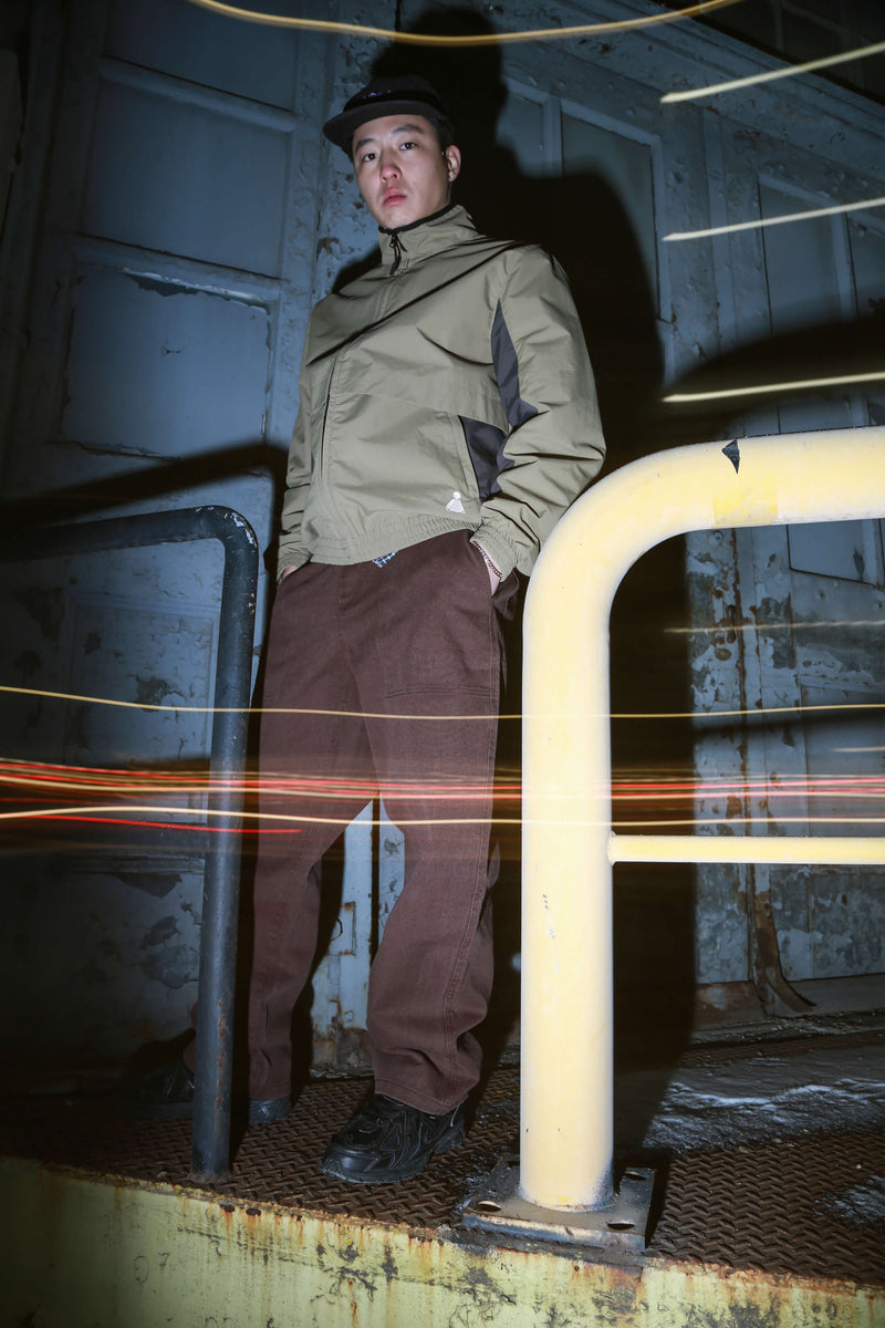 Theories DIY Pants Oak