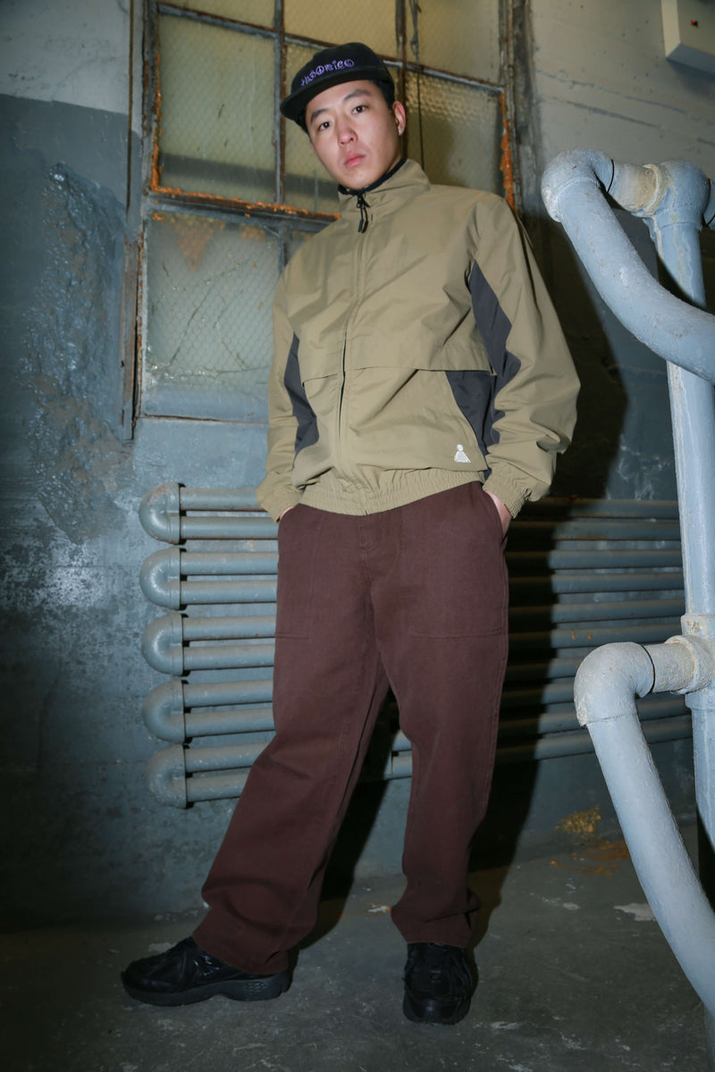 Theories DIY Pants Oak