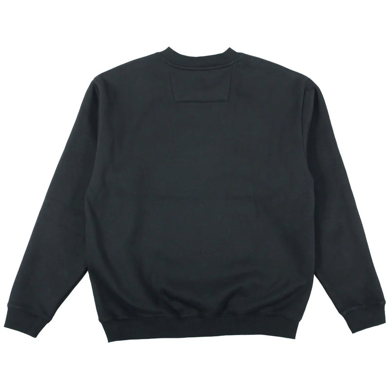 Theories Giza Crewneck (Black)