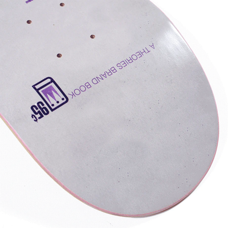 Theories Hypnotized Skateboard Deck (8.25)