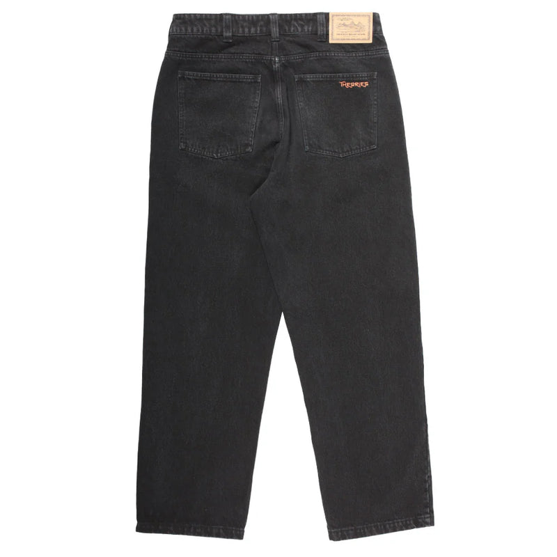 Theories Pavillion Jeans (Washed Black)