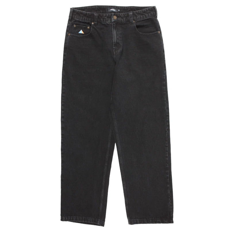 Theories Pavillion Jeans (Washed Black)