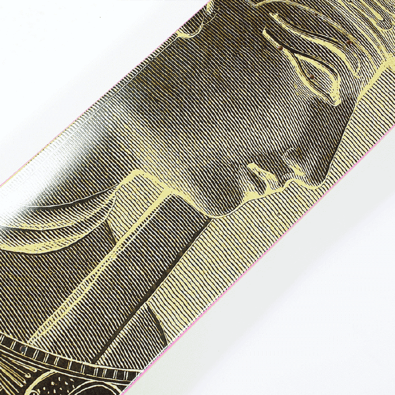 Theories Pharaoh Skateboard Deck (8.5)