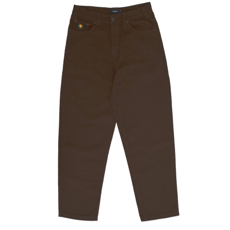 Plaza Jeans (Brown)