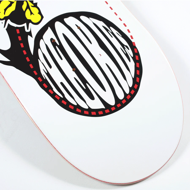 Theories Pollinate Skateboard Deck (8.5)