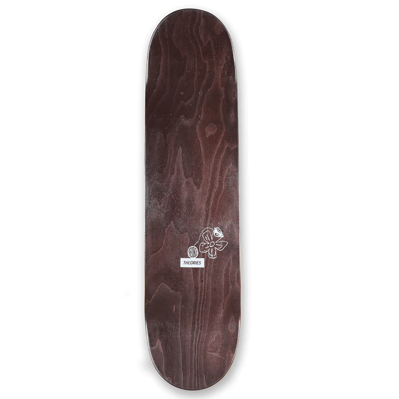 Theories Pollinate Skateboard Deck (8.5)