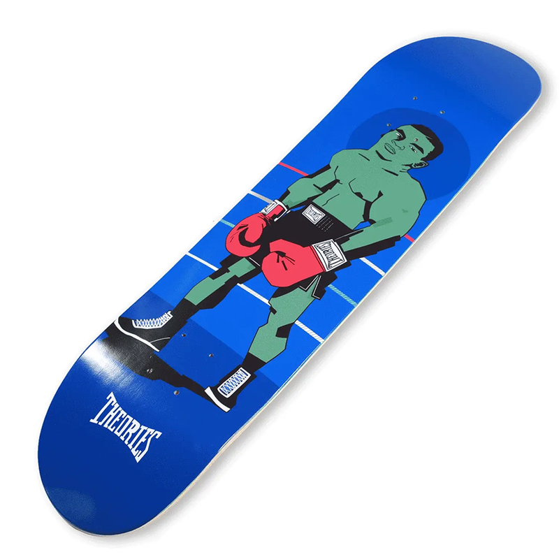 Theories Punchout Skateboard Deck (8.25)