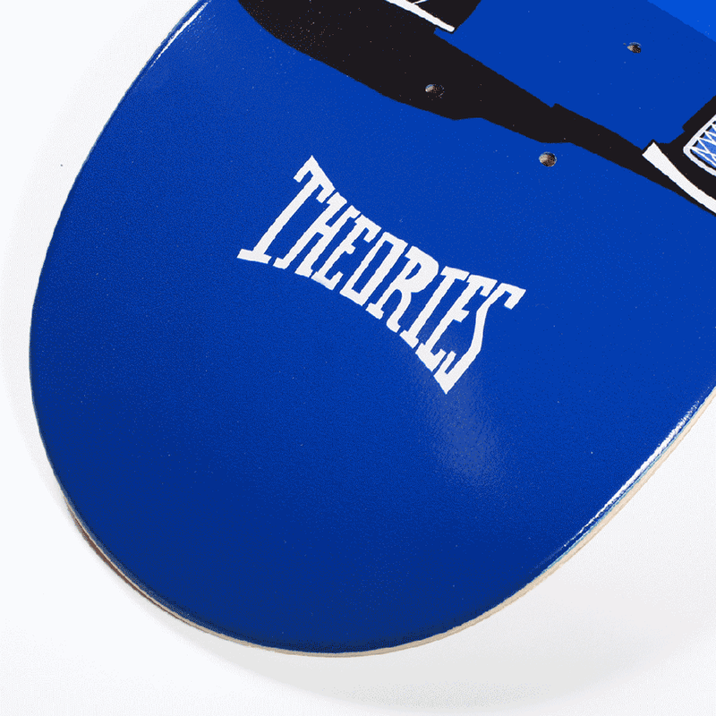 Theories Punchout Skateboard Deck (8.25)
