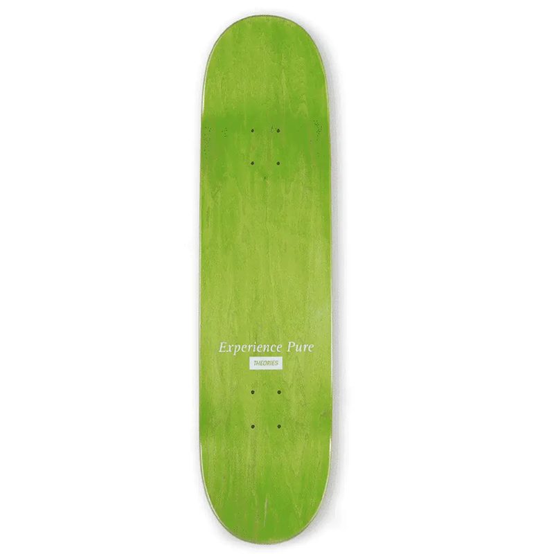 Theories Nyle Lovett Pure Moods Skateboard Deck (8.25)
