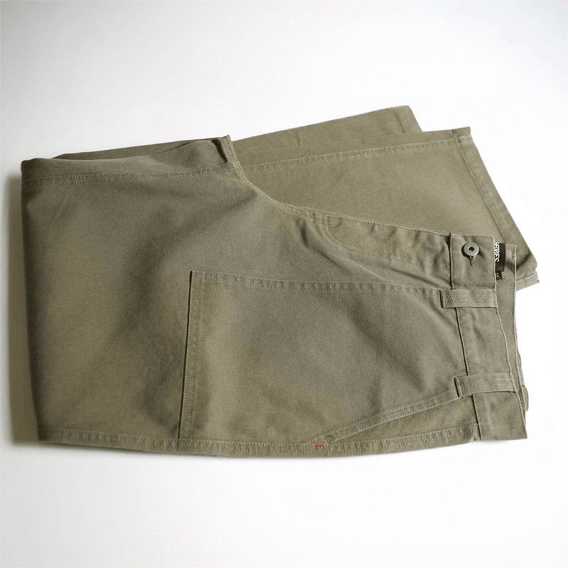 Theories DIY Pants Fatigue Green