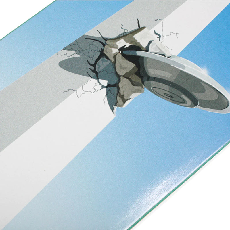 Theories The Incident Skateboard Deck