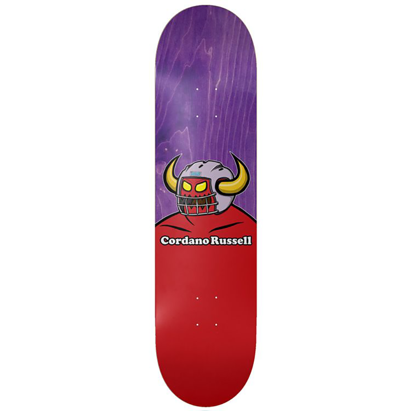 TOY MACHINE CORDANO RUSSELL HOLY SPIRIT (8.5)